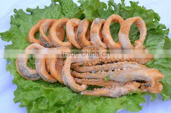frozen squid tubes (LQF squid)fresh
