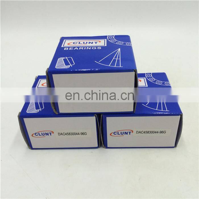 38x74x40 Bearing DAC38740040 38BWD27 bearing