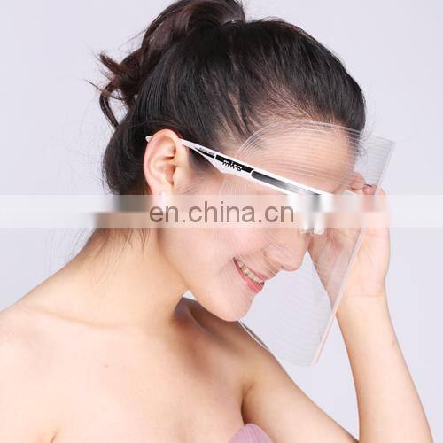3 Color Led Therapy Facial Mask For Skin Photon Rejuvenation