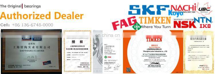 High Quality 6200 6201 6202 6203 6204 6205 6206 6207 6208 C3 Z ZZ DDU Deep Groove Ball SKF Bearing SKF