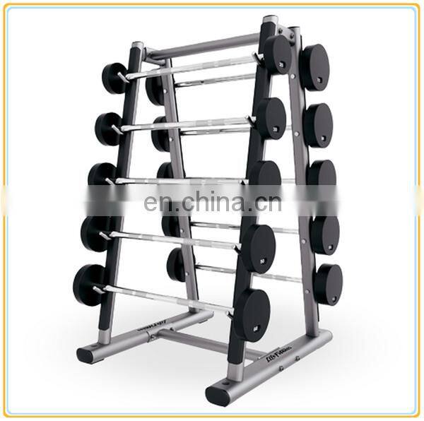 Hot Selling High Quality Barbell Rack new Body building Equipment