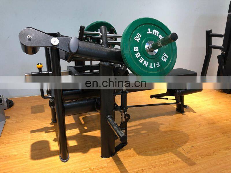 sports equipment indoor cycling trainer bodybuilding machine Commercial cardio exercise  body shape shoulder press