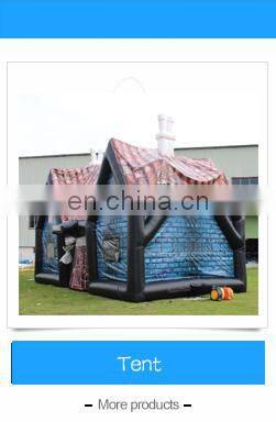 Giant Inflatable Christmas Human Snow Globe for Part and Event
