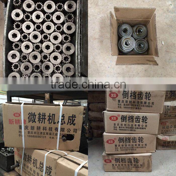 2015 Hot Sale Chinese OEM Hexagon Shaft for Cultivator