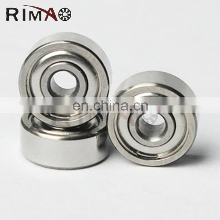 small ball bearing 623ZZ 623Z 623 chrome steel exhaust fan bearings