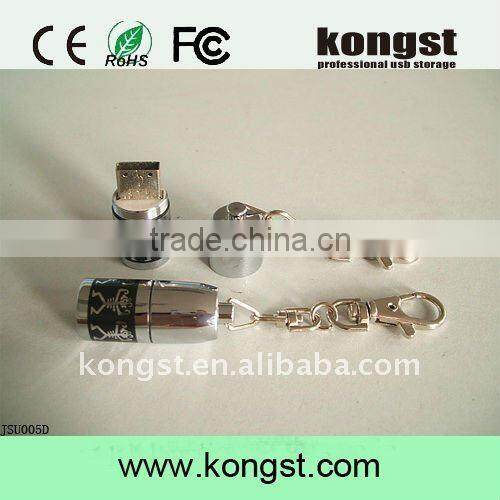 Latest Mini usb flash drive for gifts