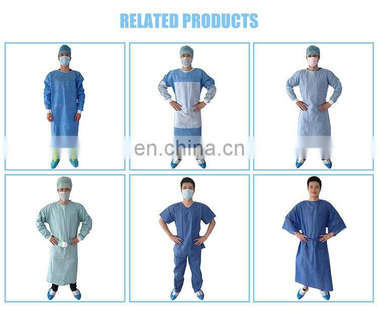 Safety Clothing Microporous Hooded Disposable Paint Coveralls