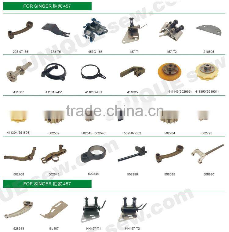 Sewing machine spare parts for SINGER machine