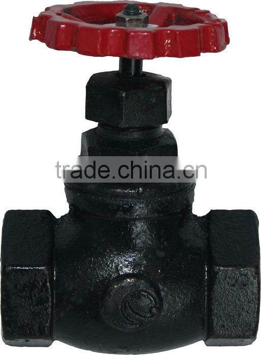 BV approved sdnr globe valve