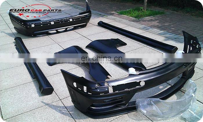 hot sell body kit for S-CLASS W220 w-style 03~06