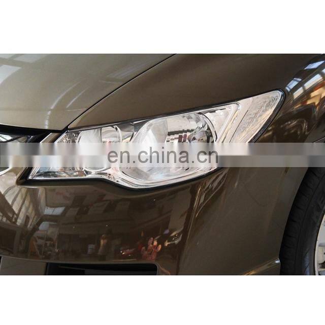 New Automobile Front headlight headlamp Car Accessories Body Kits For Honda CIIMO 2015-2017