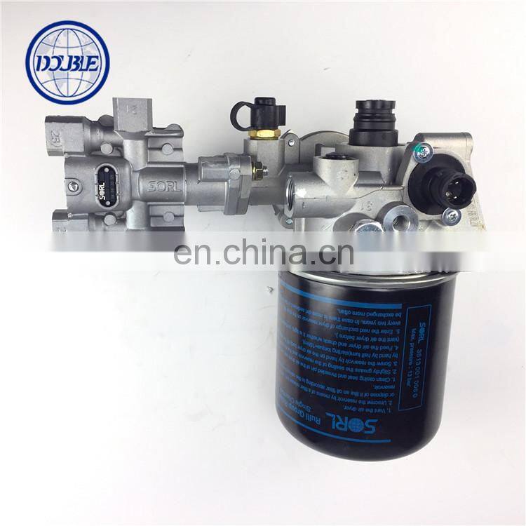 Dryer assy for Foton auman tractor truck spare parts