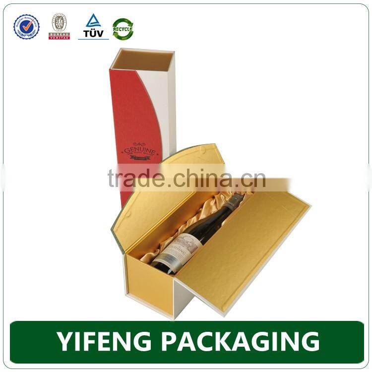 Paper Box Wine with lamination/High quality Box/Paper Box Printing