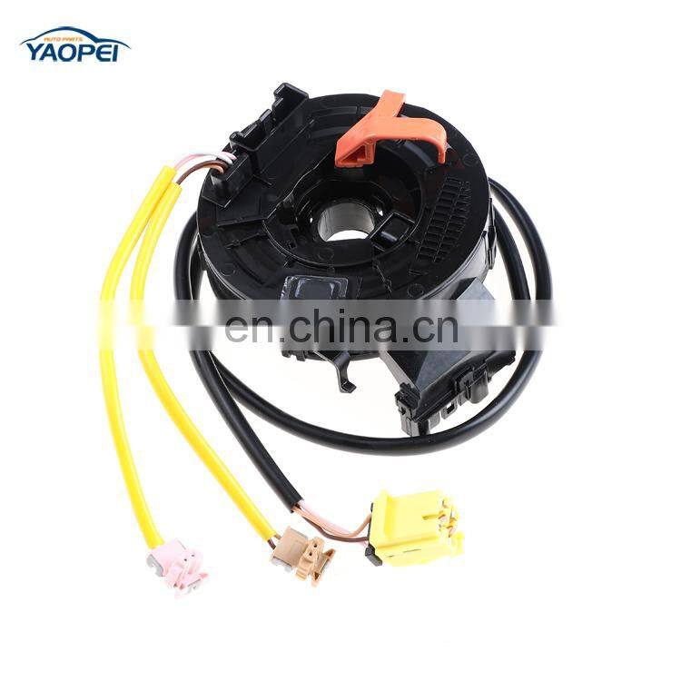 High quality Car Steering Wheel Combination Switch Cable Assy 25966963 For GM GMC Sierra 1500