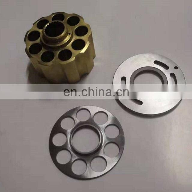 Excavator E308/YC85 hydraulic parts for GM09 hydraulic travel motor piston shoe