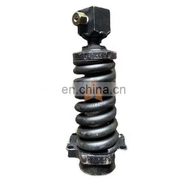 Excavator YM B20 Undercarriage parts track adjuster cylinder assy / track tensioner recoil spring