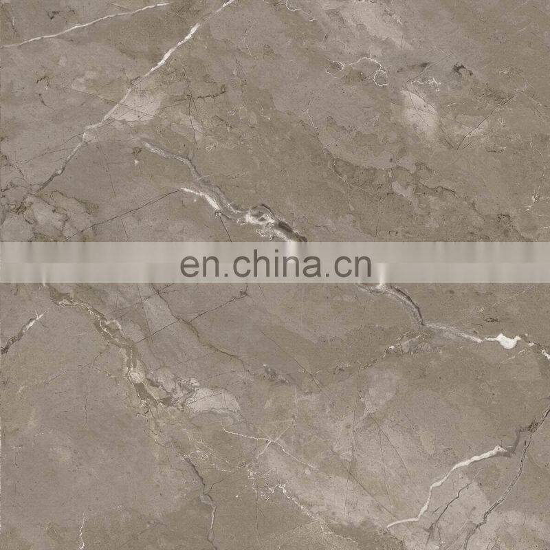 Foshan 600x600 grey outdoor kajaria floor tile marble vein ceramic bathroom tiles JB6077H