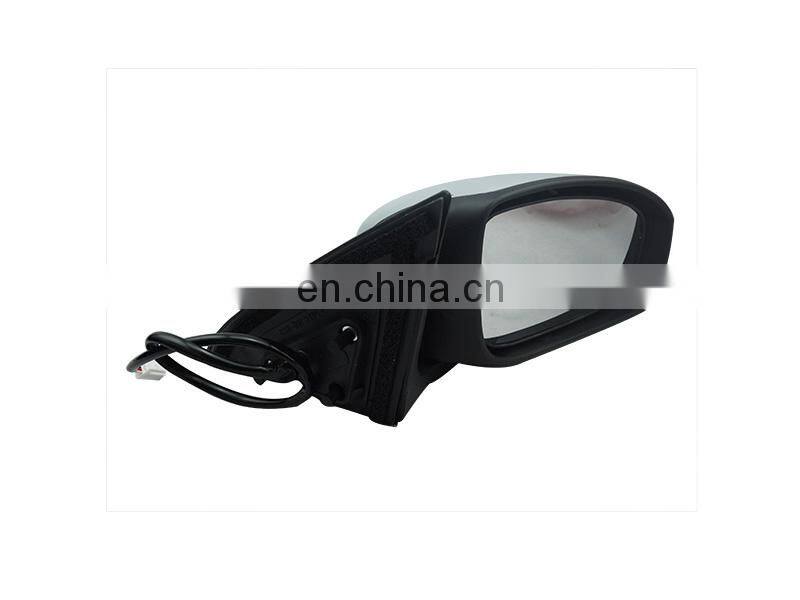 Hot sale for sylphy G11 2006 car side mirror 96301EW86A