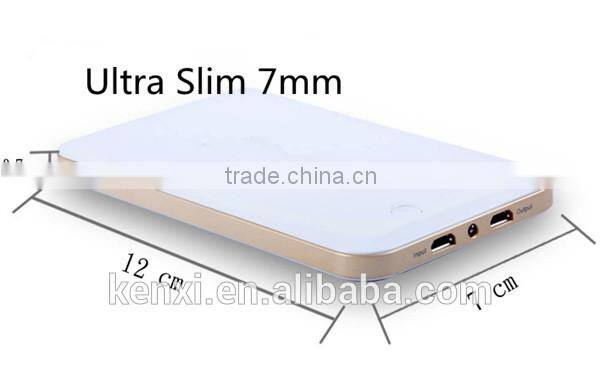 ultra slim smart power bank