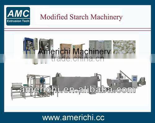 Pre-gelatinized starch equipment