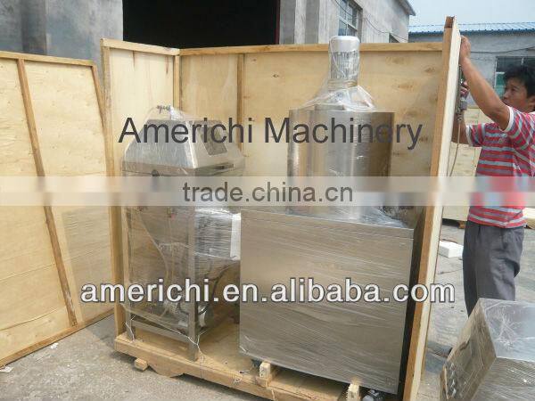 Jam Filling Snacks Food Extrusion Machine to Tunisia