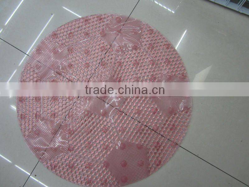 Round rugs modern mats