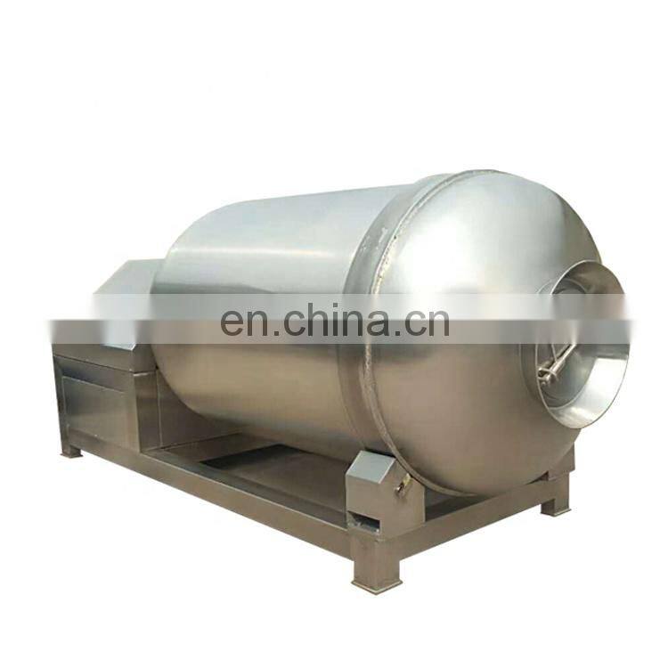Automatic Meat Vacuum Tumbler For Beef Commercial tumbler vacuum