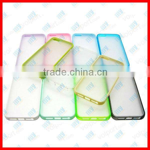 Hot selling sublimation for iphone5 case