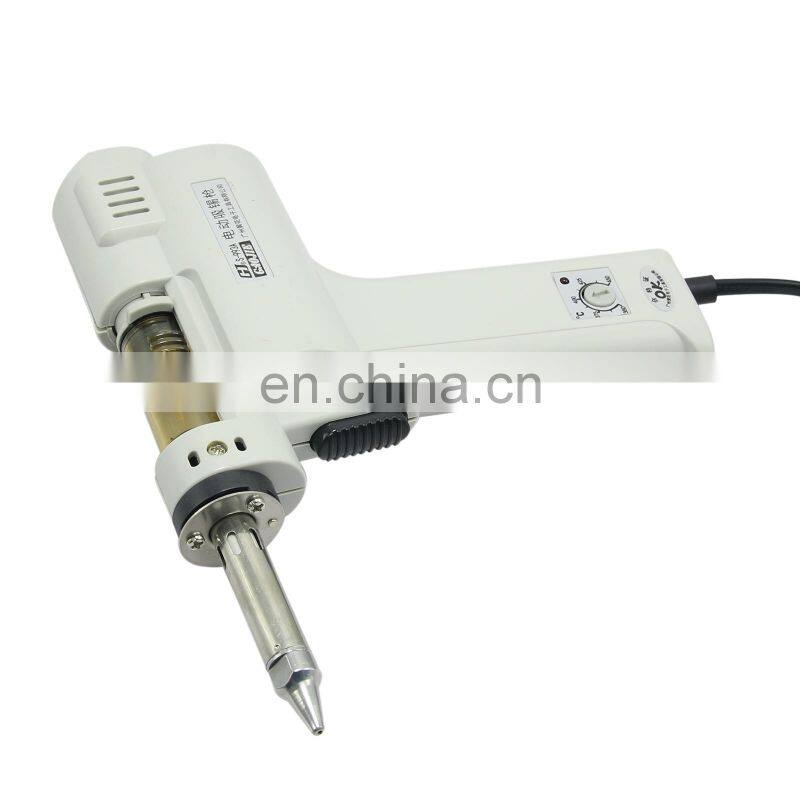 S-993A 110V 100W Power Consumption Electric Vacuum Desoldering Pump Solder Sucker Gun