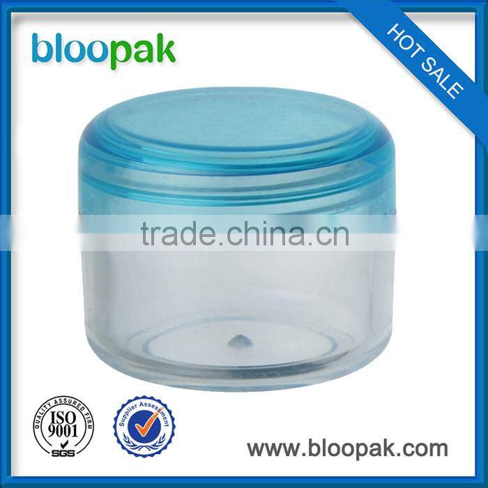 Promotional top quality 25ml plastic jar