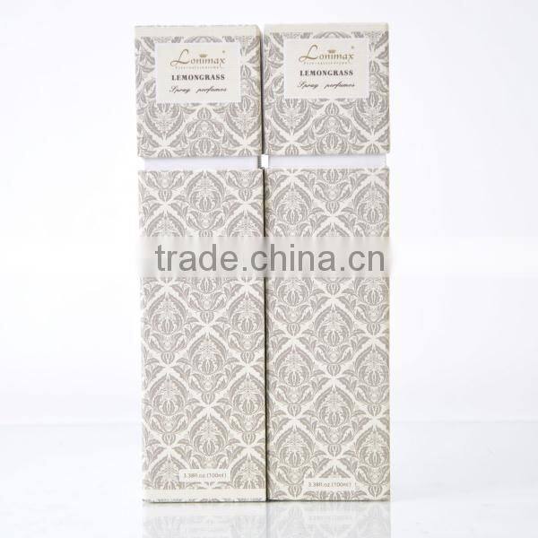 100ml fragrance room spray,eco-friendly air freshener, home fragrance spray SA-1485