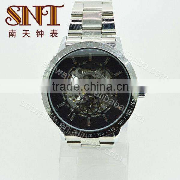 SNT-ME026 mens watches mechanical western mens stylish watches