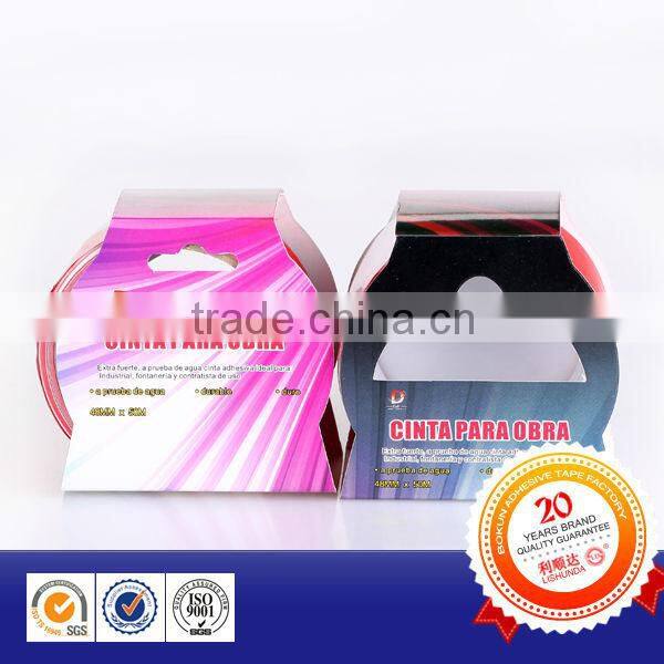 PE WarningTape Caution Film with Non Adhesive