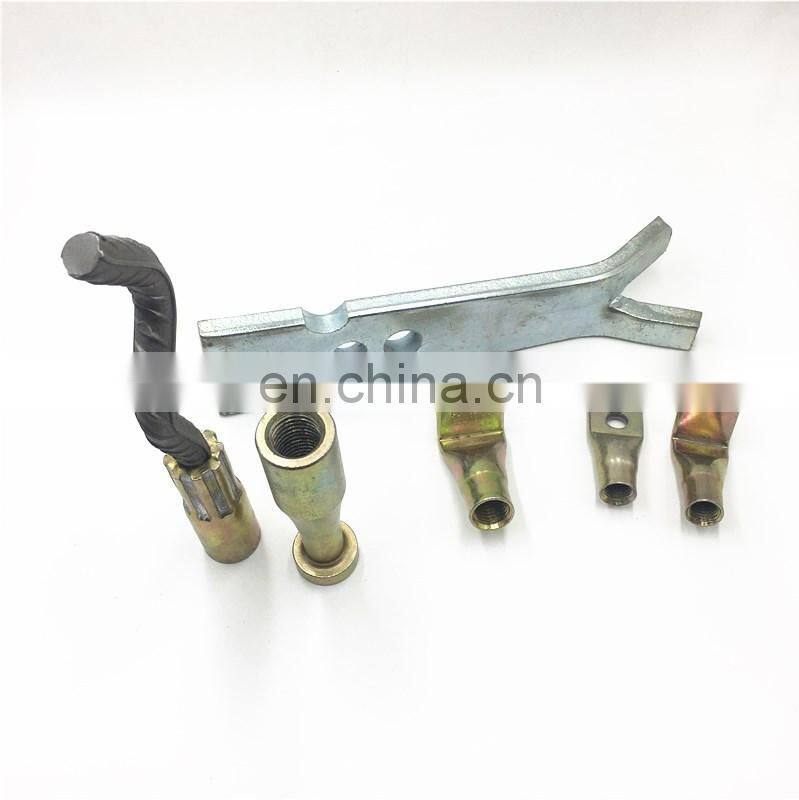 Customized processing of metal stamping building curtain wall embedded parts