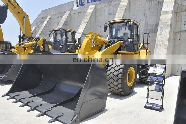 Factory Produced Mini Dumper 7Ton Wheel Loader