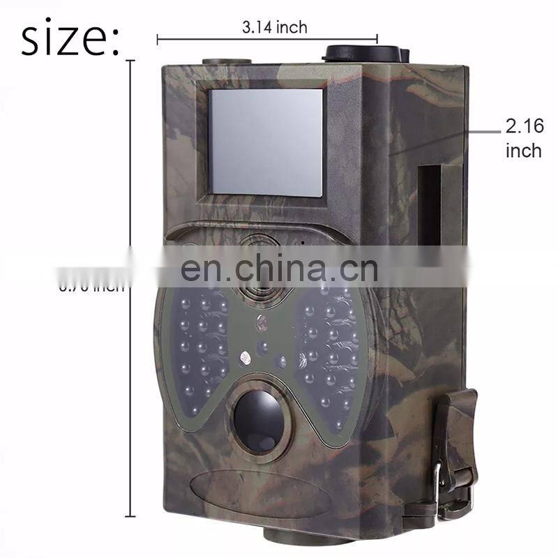 HC-300A 20MP HD Cycle Recording Hunting Wild Camera Digital Infrared 1080p mini trail game camera hc300a