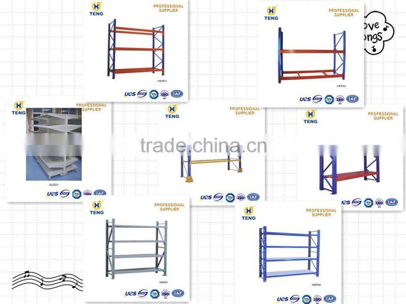 MOS03Display Shelf Metal Storage Shelf Heavy Duty Rack Warehouse Shelf