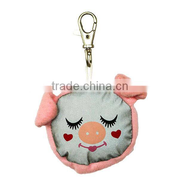 Promotion good price keychain reflector