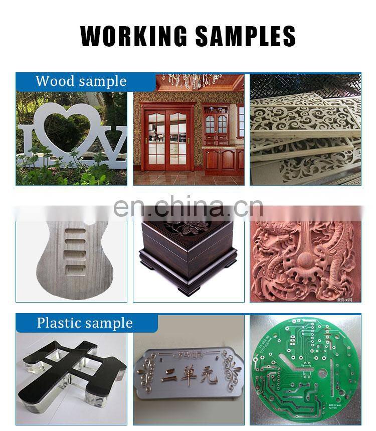 SENKE New Condition MINI CNC Cutter For Advertising Mould Carving Milling Machine