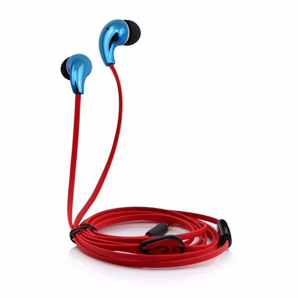 Tangle Free Multi Color Cell Phone Earphone For Listening