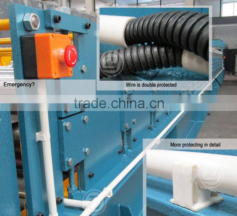 Steel Roll Forming Machine to India