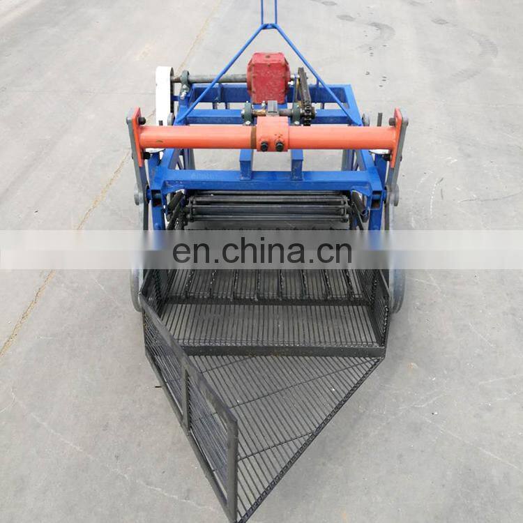Groundnut harvester Groundnut harvesting machine lowest price from China