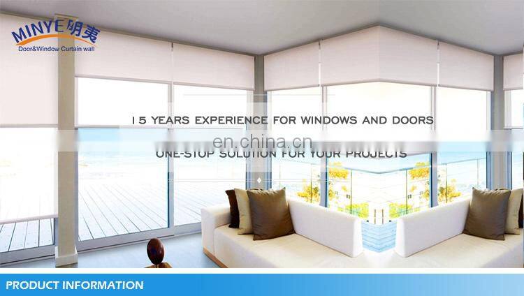 PVC house window plastic home windows