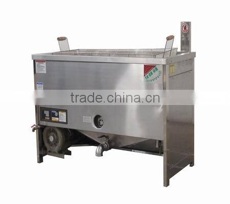 chicken frying machine developed for restaurants