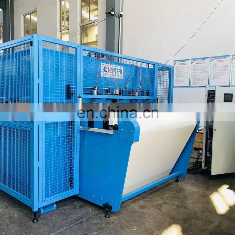 Kuntai Automatic Leather Cutting Machine