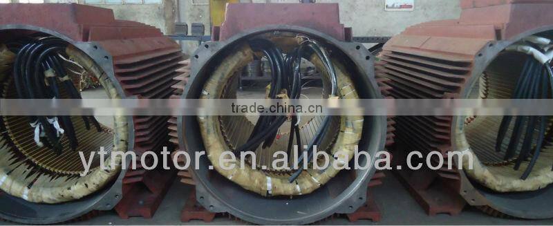 Y3 series low voltage and big power three phase universal motor big