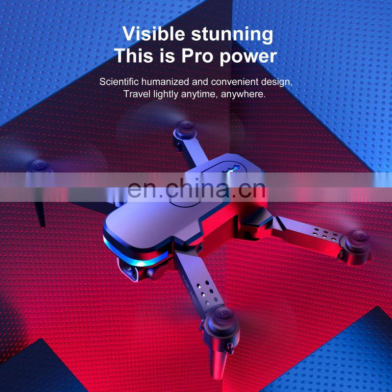 Camera 4K Dual Gps Positioning 15Mins Quadcopter Foldable Quadrocopter Toys Rc Mini Drone KY910