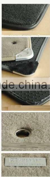 Car mat Mazda 3 serial