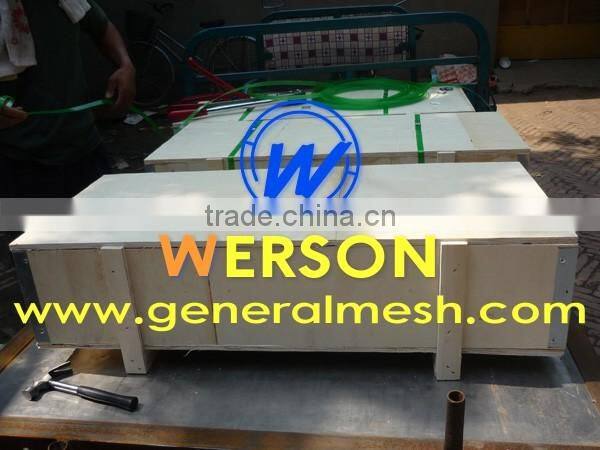 isotope distillation mesh