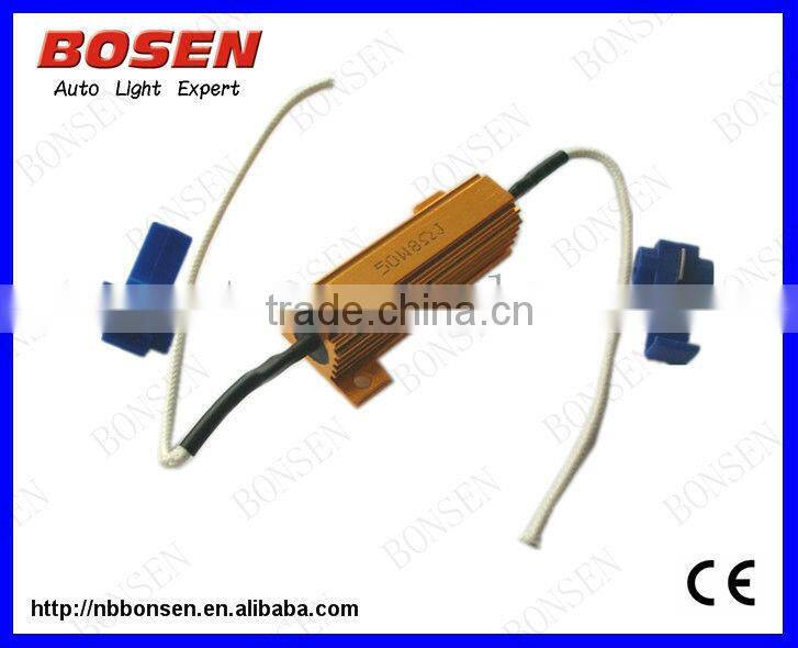 T10 led load resistor